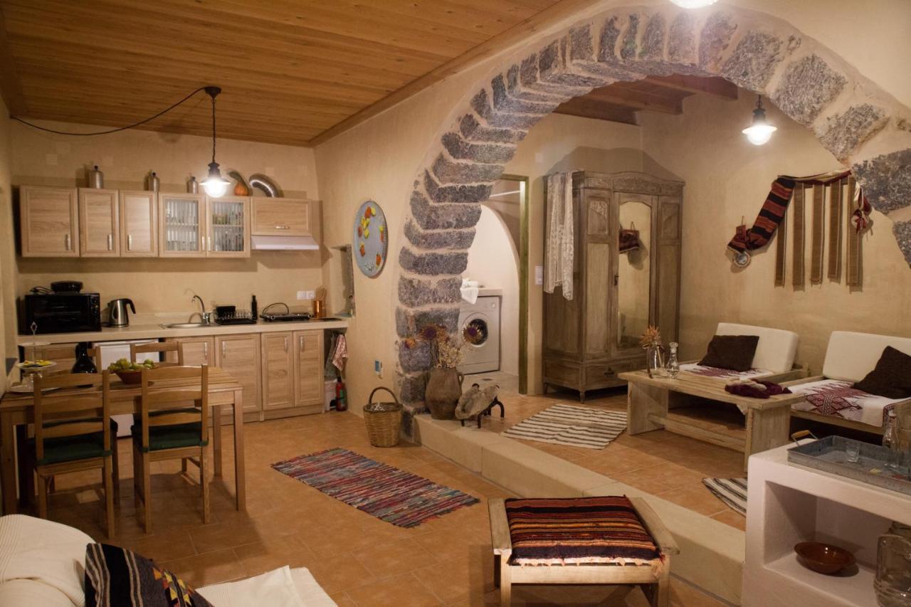 Athena House Holiday home Sitanos